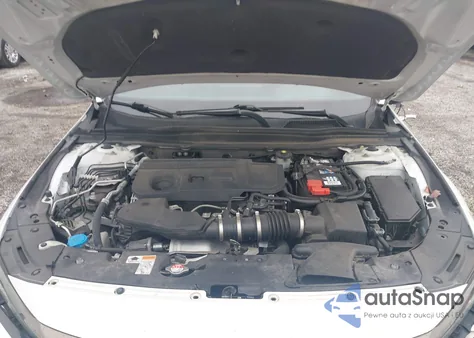 2021 Honda Accord Sport 2.0T from USA, damaged, VIN 1HGCV2F37MA021716